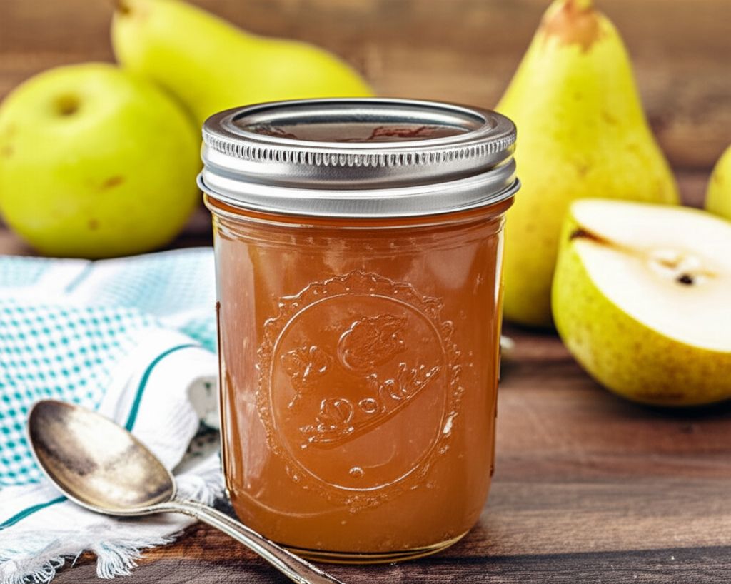 Pear Jam