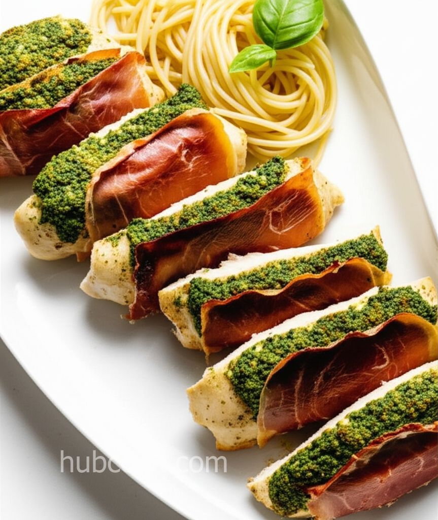 Pesto Chicken