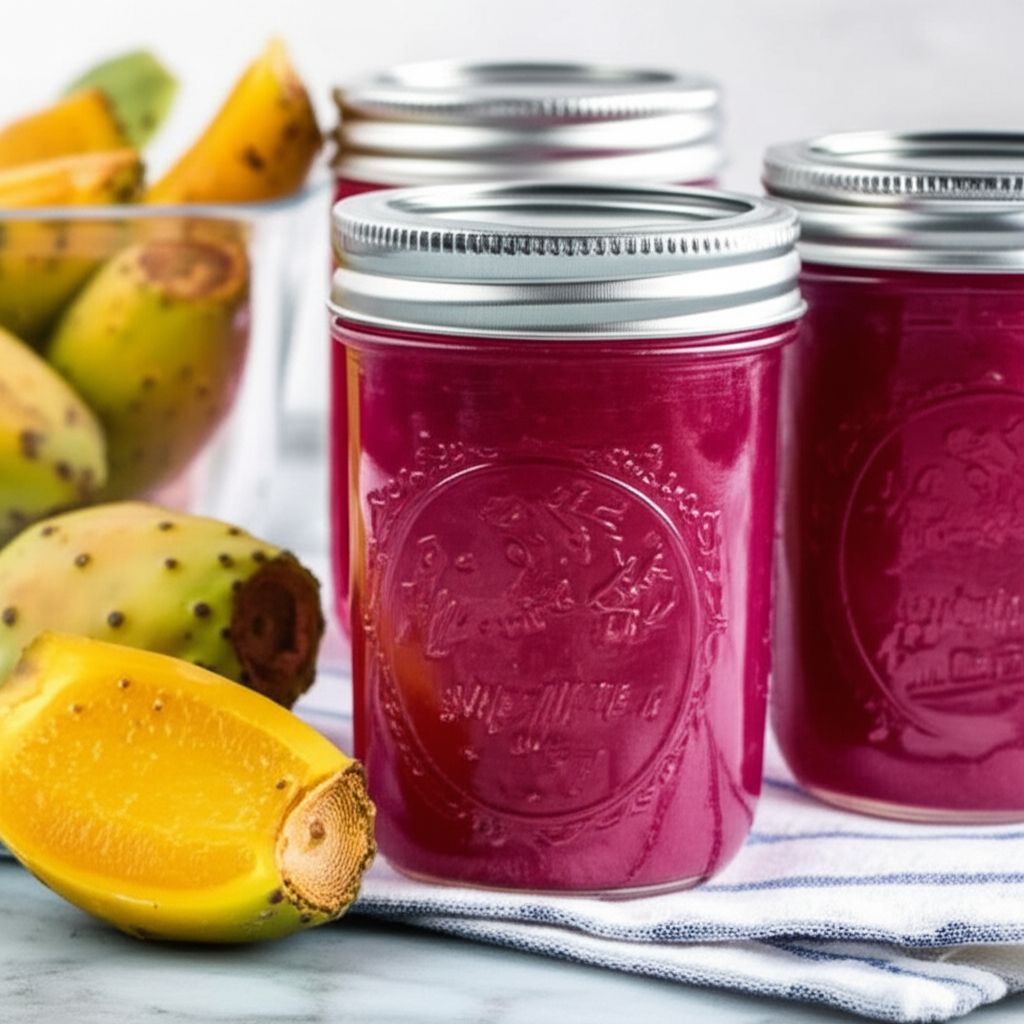 Prickly Pear Jam