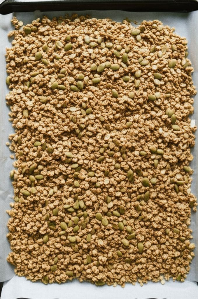 Pumpkin Seed Granola