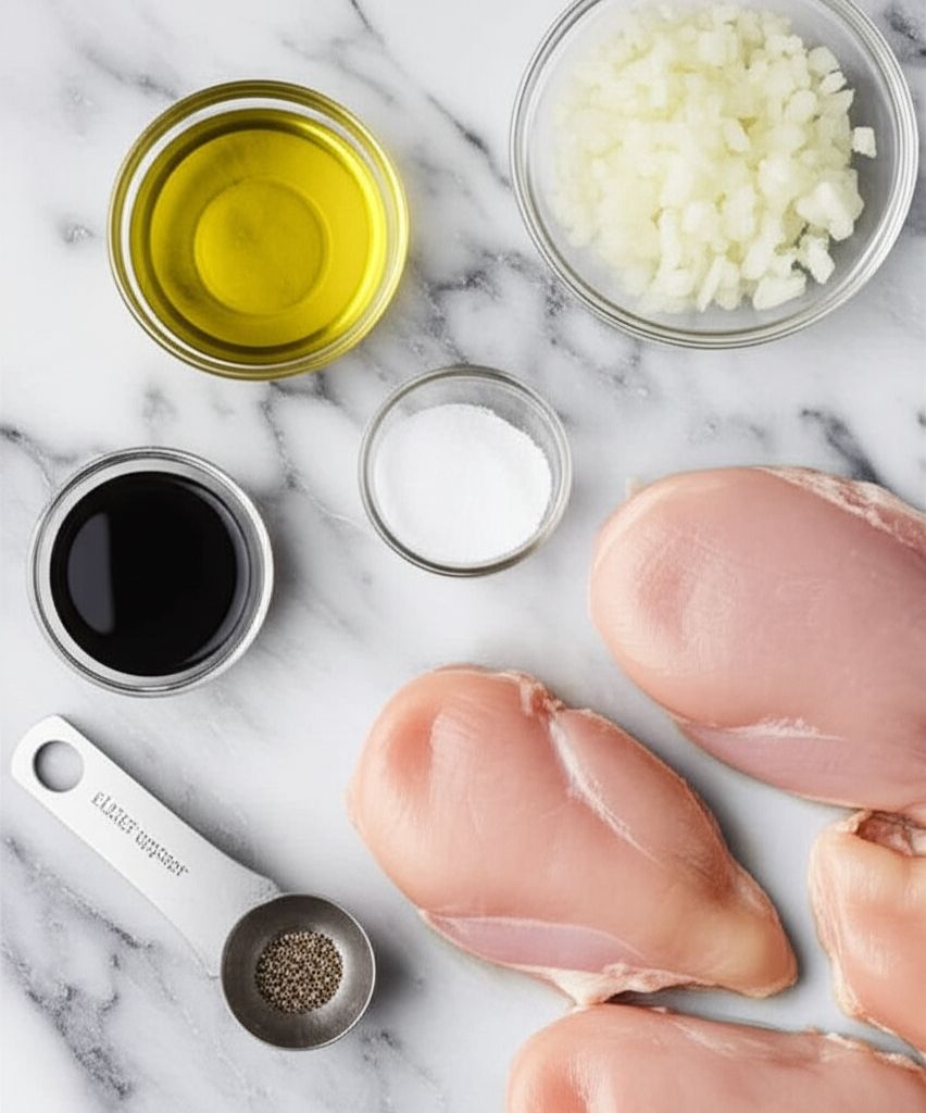 Quick and Easy Chicken