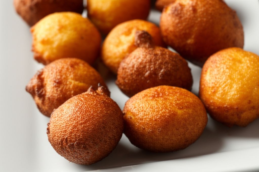 Quick and Easy Hush Puppies