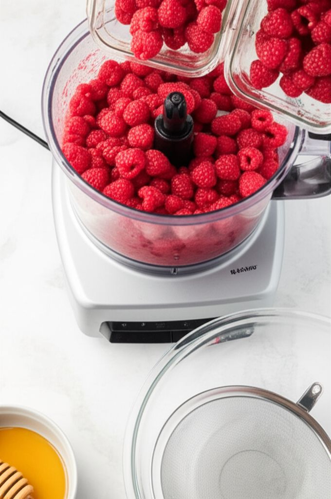 Raspberry Sorbet