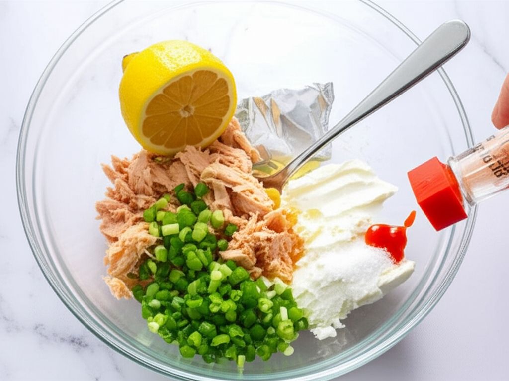 Salmon Cheese Ball