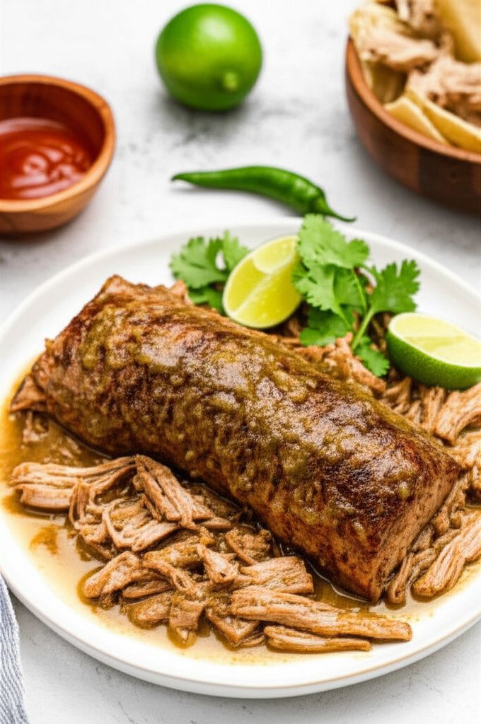 Salsa Verde Pork
