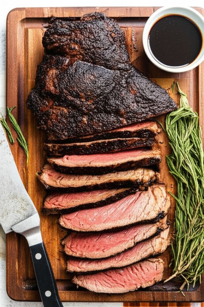 Santa Maria Grilled Tri-Tip Beef