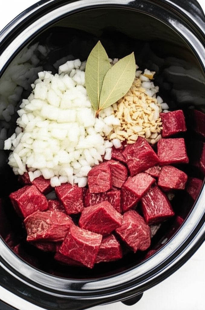 Sauerbraten Beef in Gingersnap Gravy
