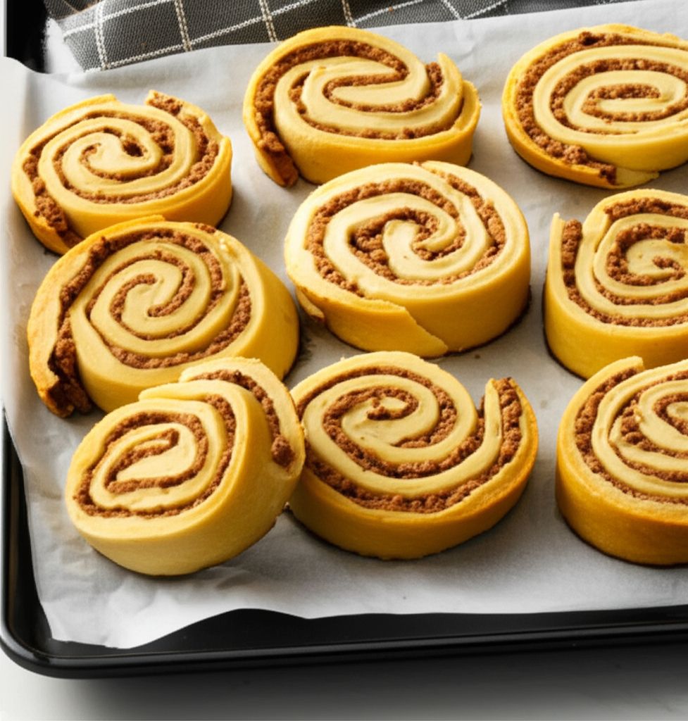 Sausage and Cream Cheese Pinwheels