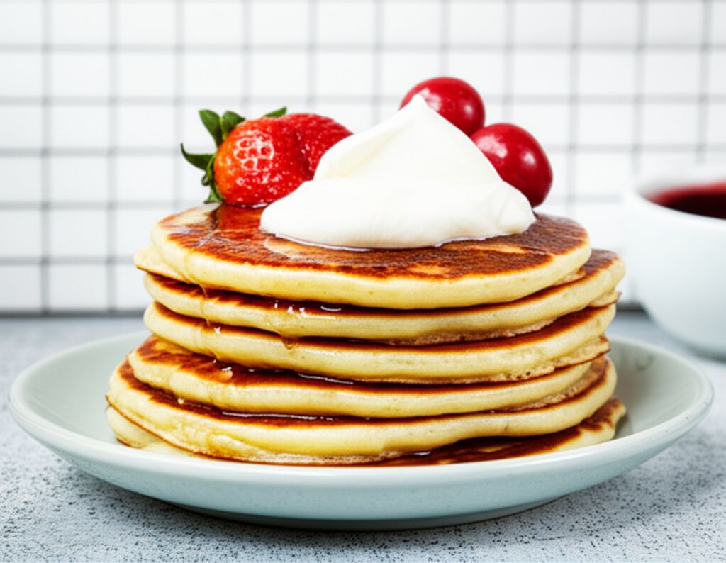 Scotch Pancakes