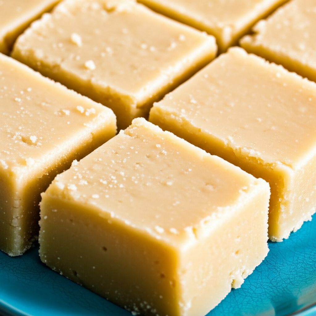 Scottish Butter Tablet