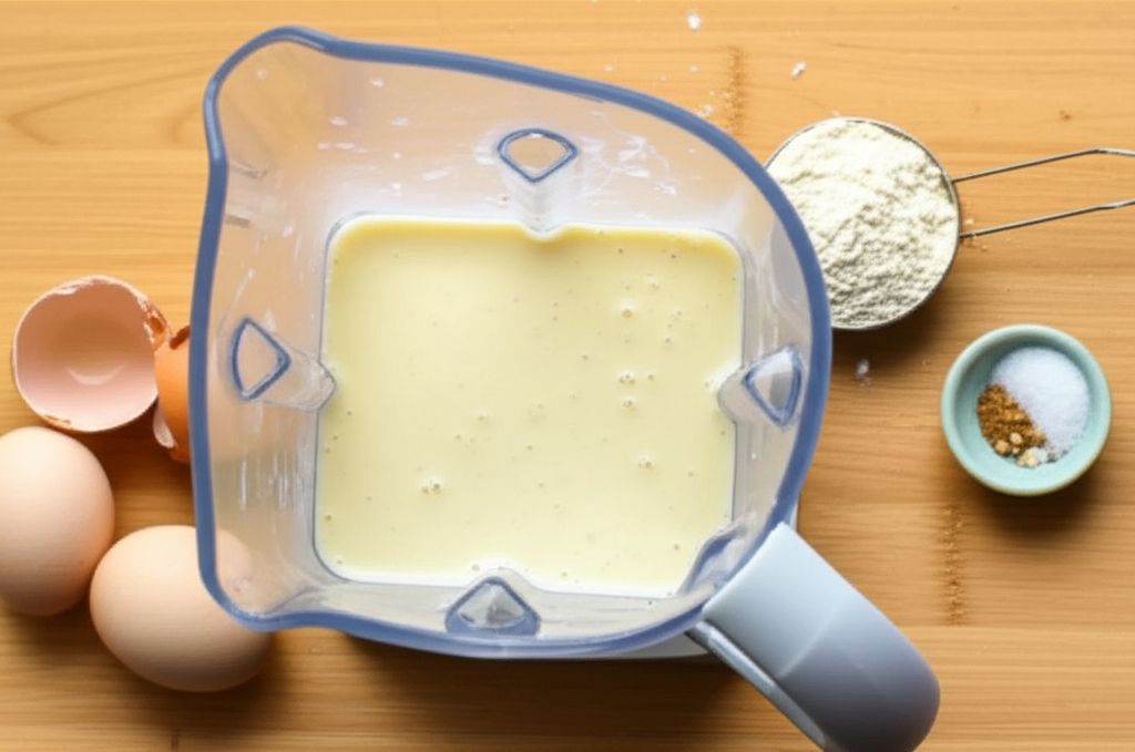 Simple Swedish Pancakes