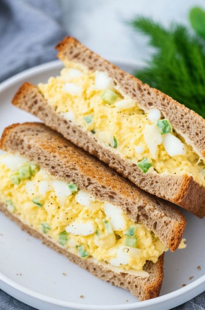 Simply Egg Salad