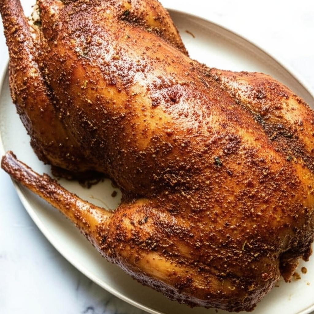 Smoked Rabbit