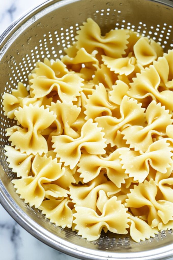 Spinach Pasta Salad