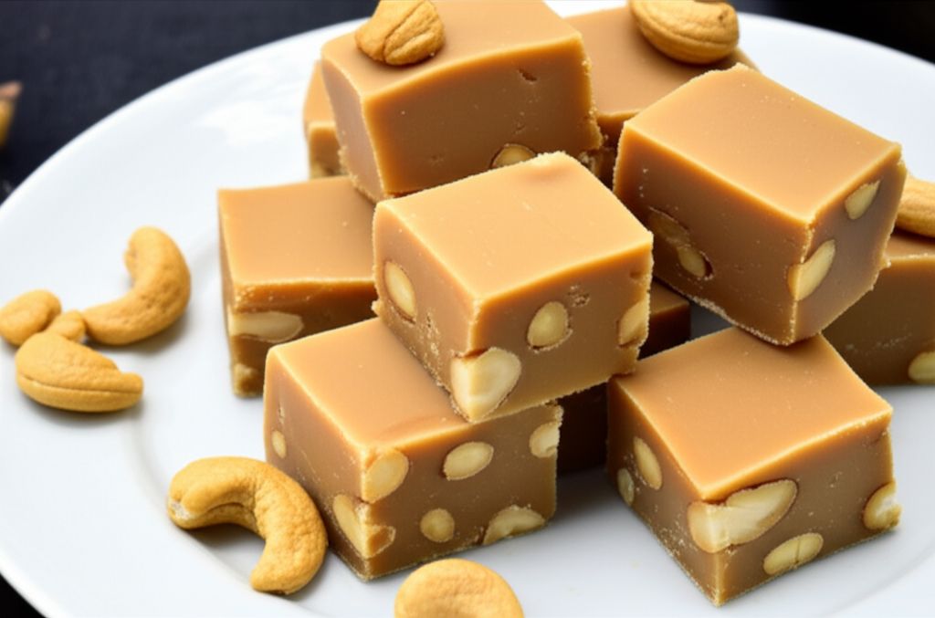 Sri Lankan Milk Toffee