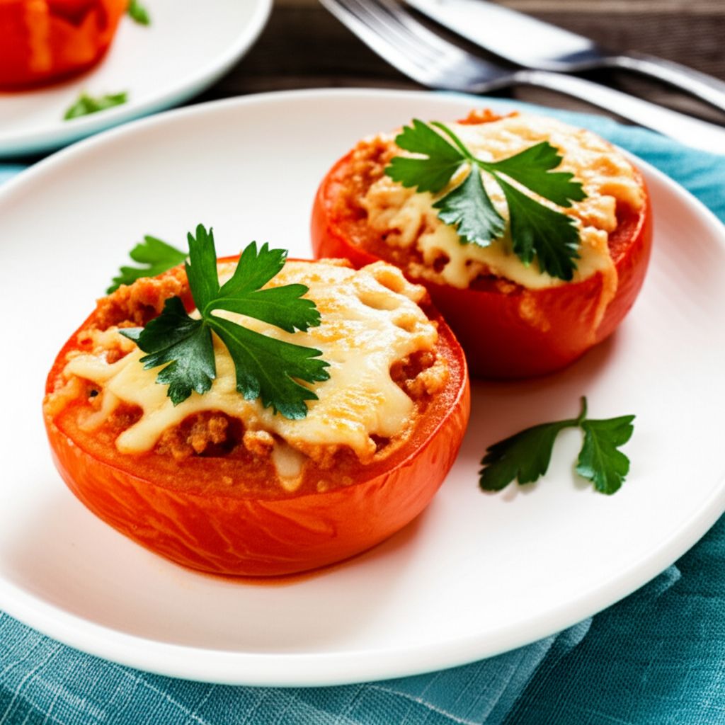 Stuffed Tomatoes