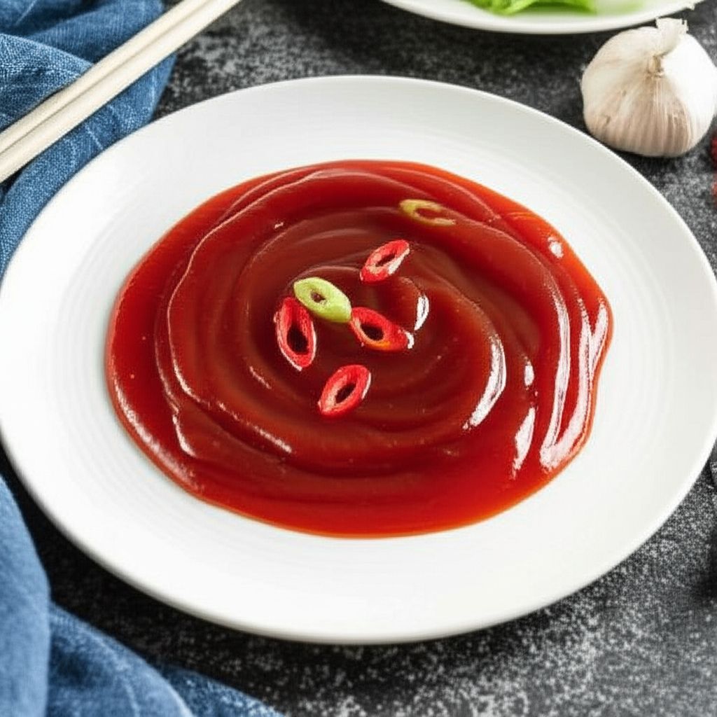Sweet and Sour Sauce