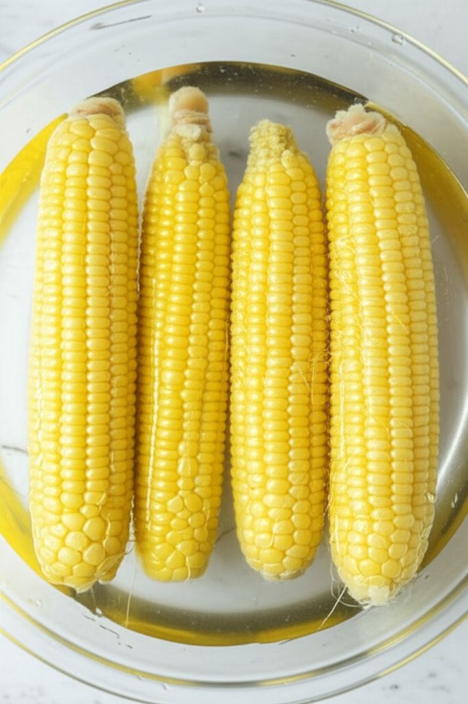 Sweet Grilled Corn