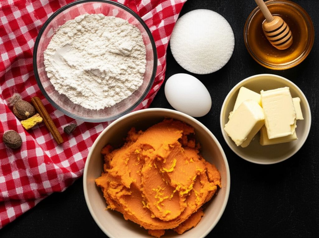 Sweet Potato Holiday Cookies