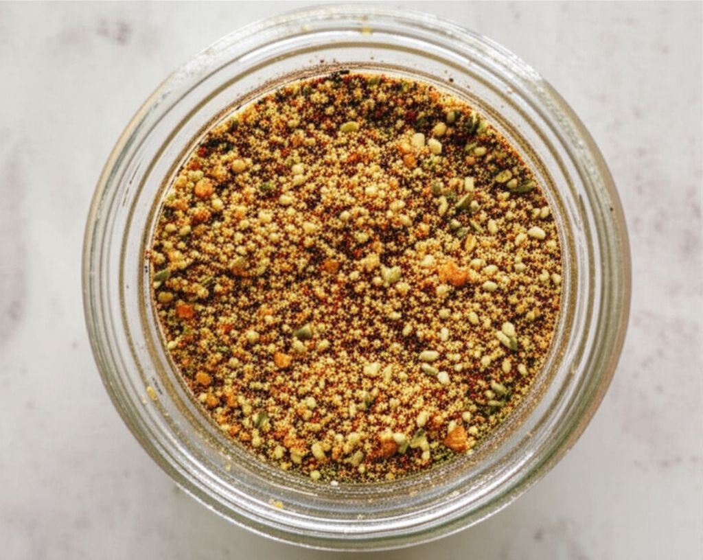 Tasty Salad Seasoning