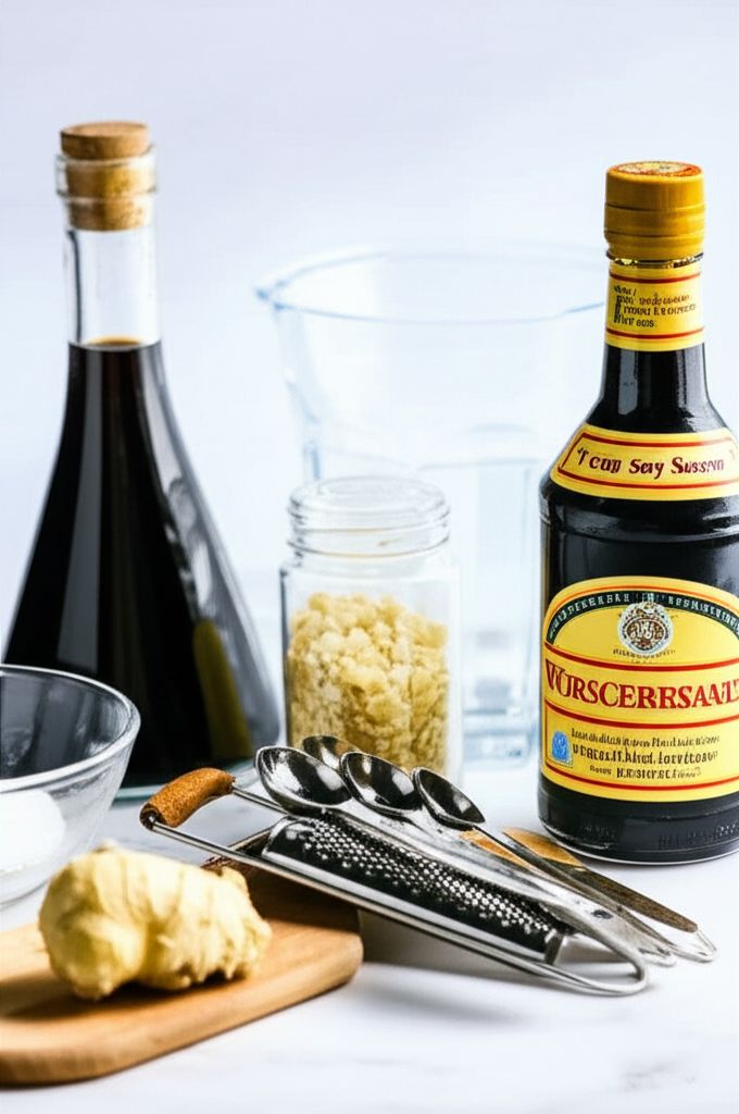 Teriyaki Marinade
