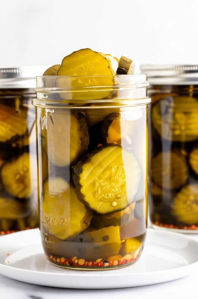 Texas Christmas Pickles