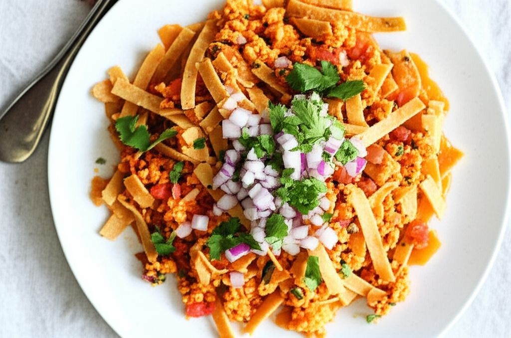 TexMex Scrambler