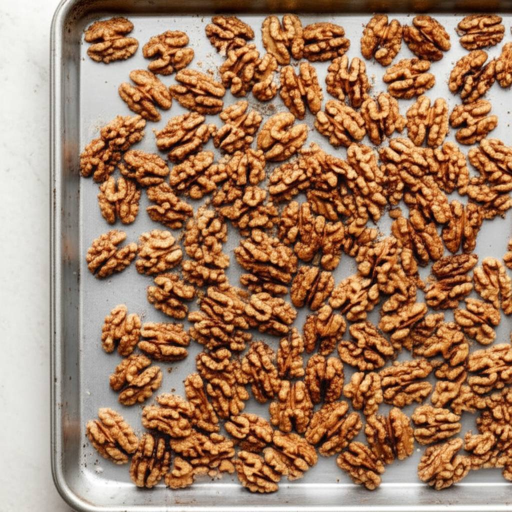 Toasted Walnuts