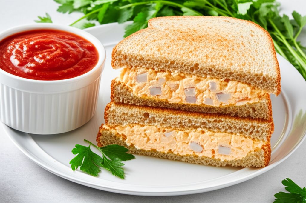Tom's Sweet Pimento Cheese