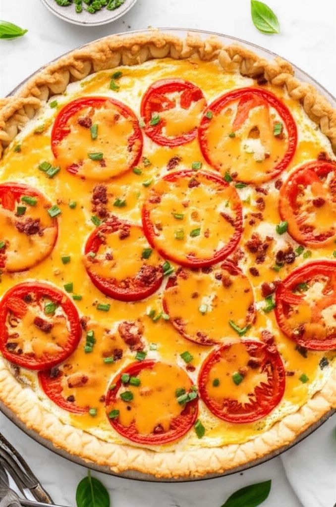Tomato Pie