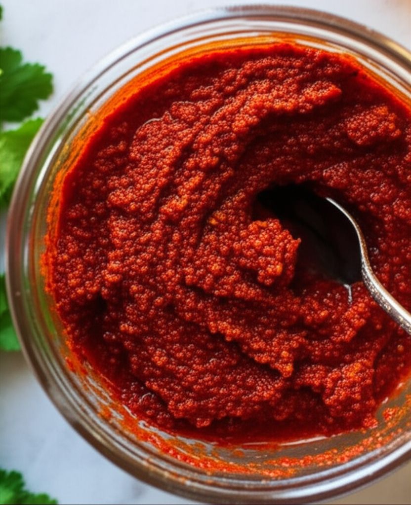 Tunisian Harissa