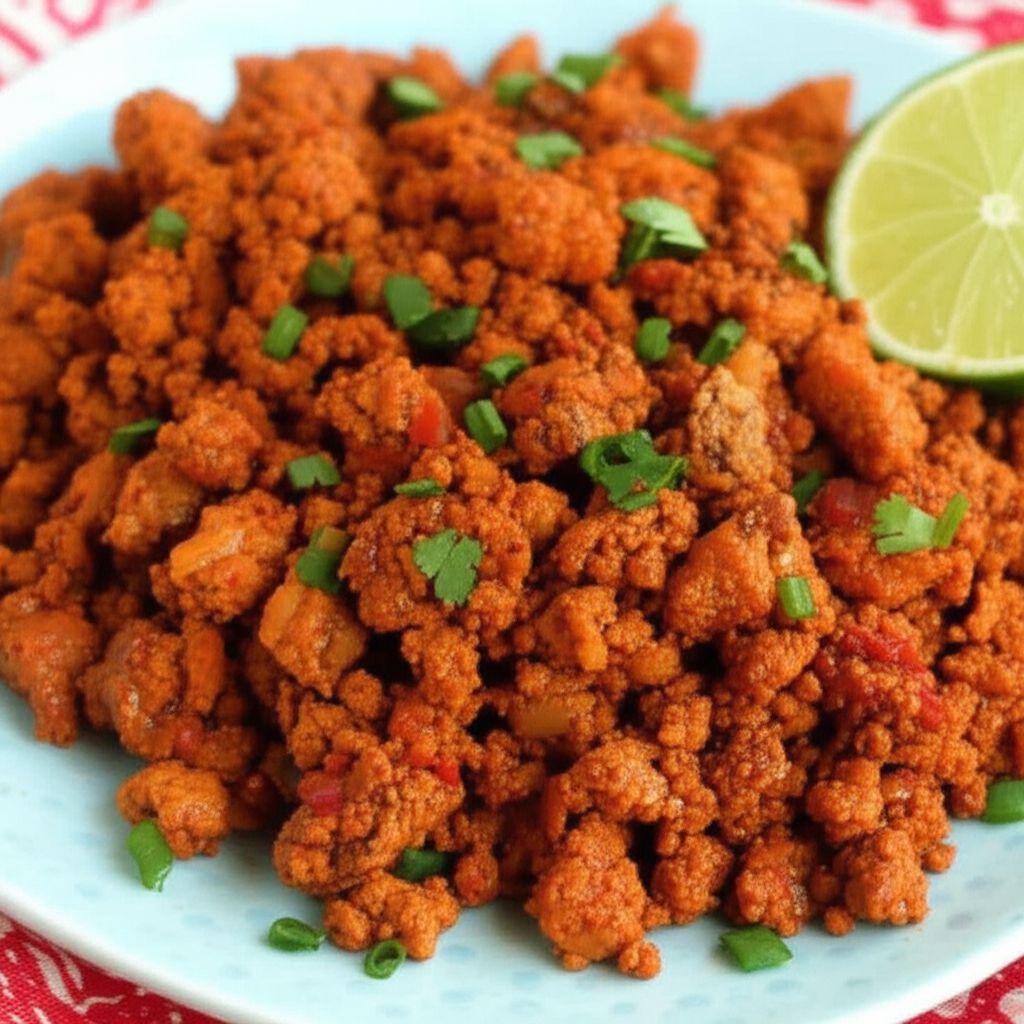 Turkey Chorizo (Loose, not Encased)