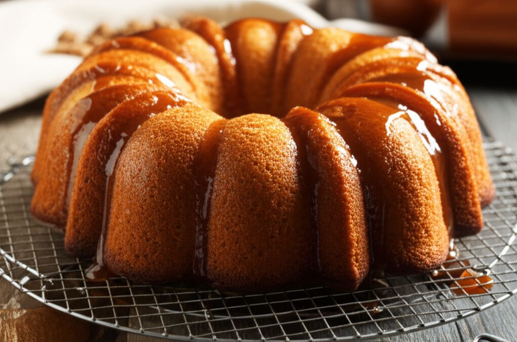 Whiskey Cake I