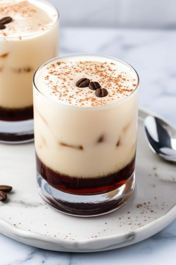 White Russian ..Because Joe Perry Drank Them!