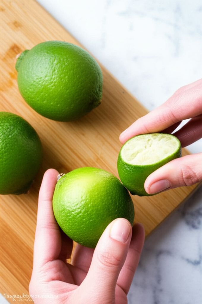 Whole Lime Margarita
