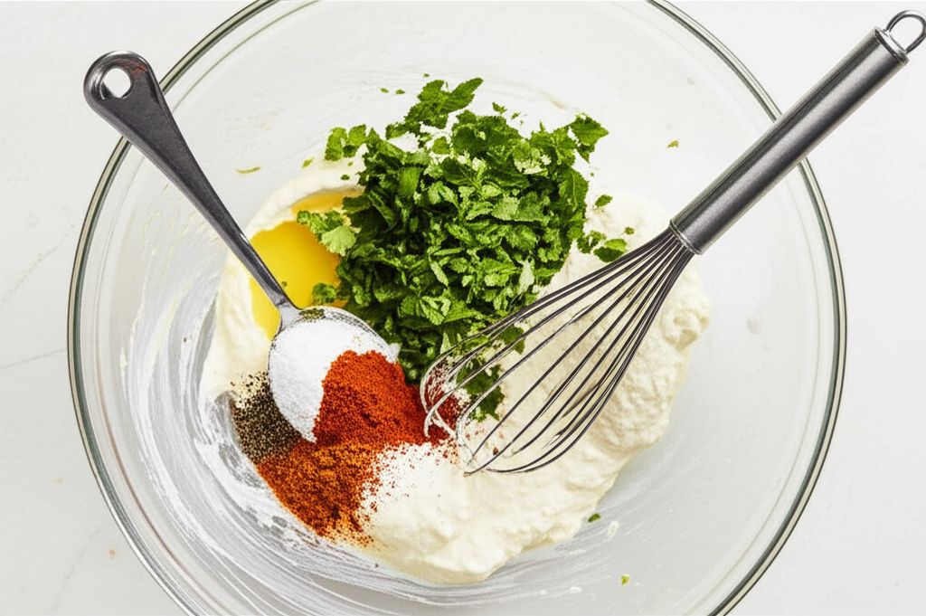 Yogurt-Marinated Grilled Chicken