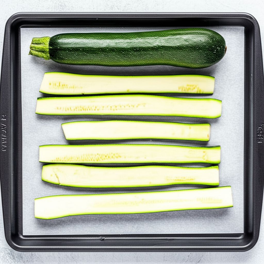 Zucchini Pizza Bites
