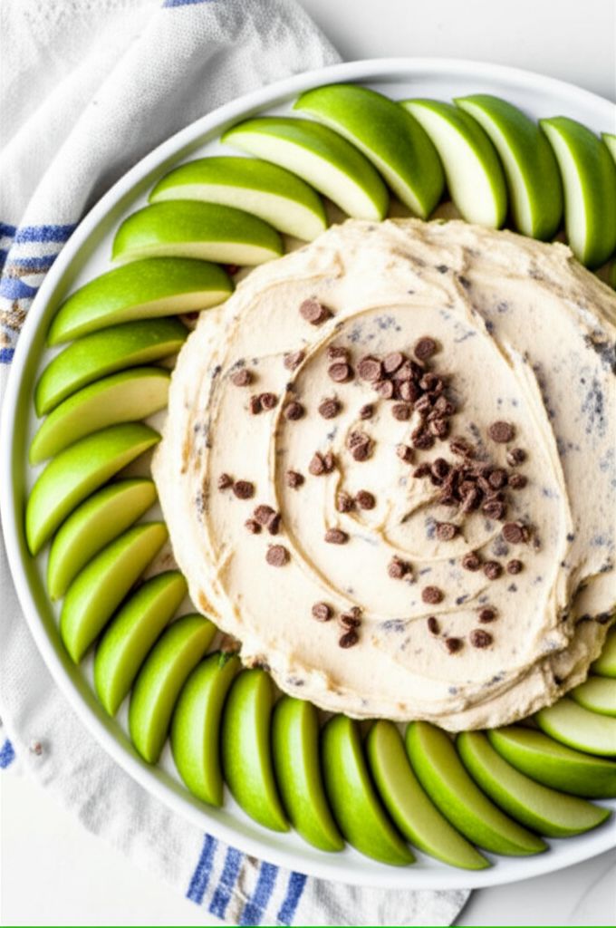 Apple Brickle Dip