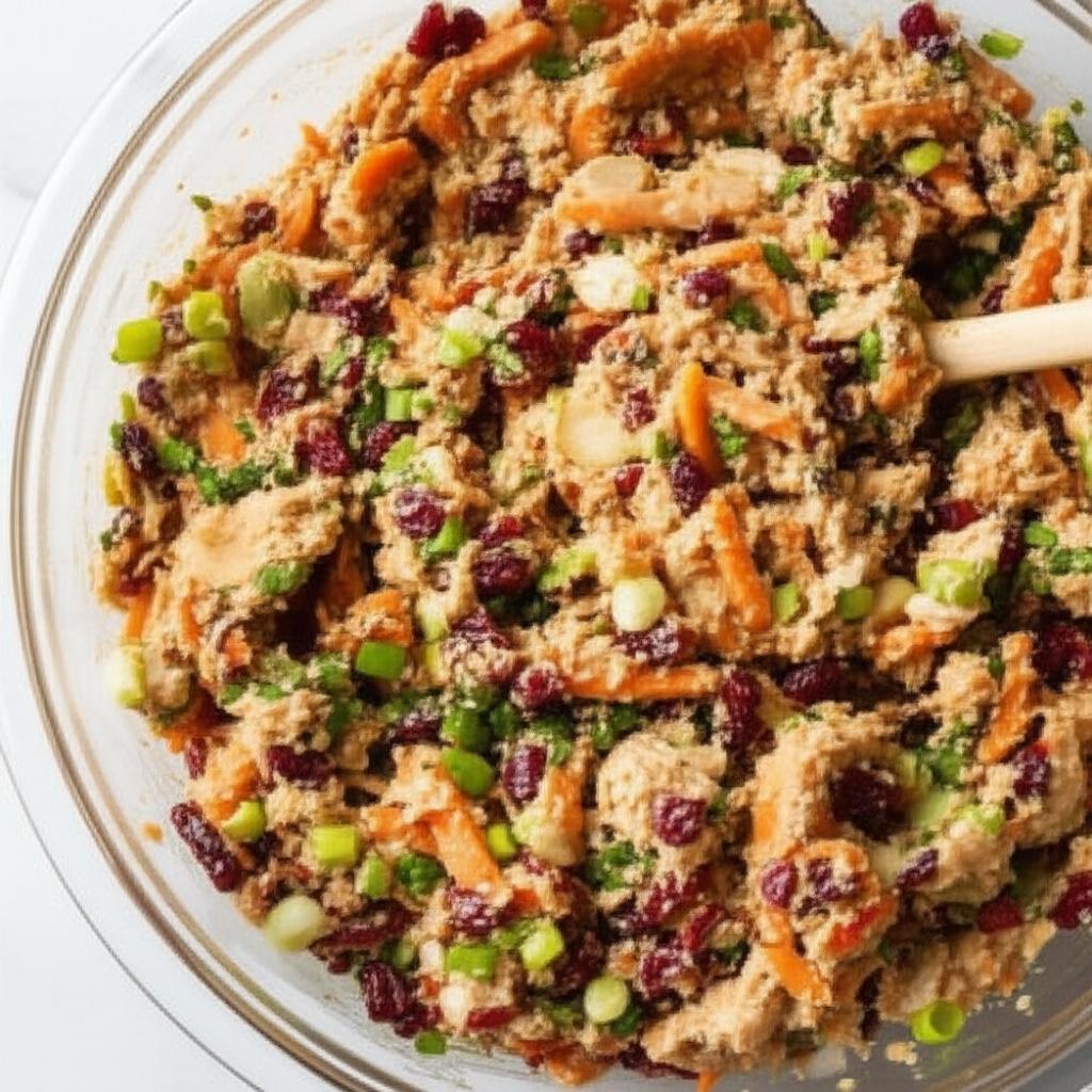 Asian Tuna Salad