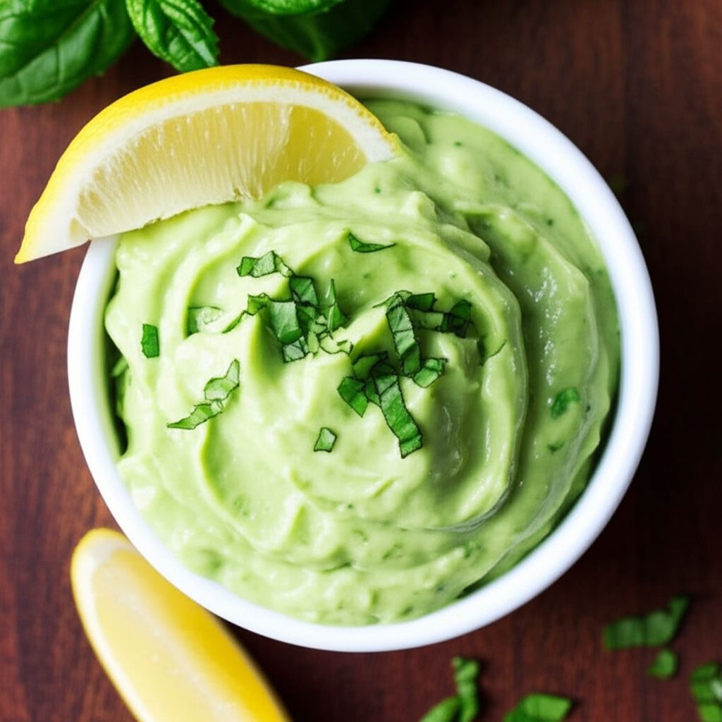Avocado Aioli