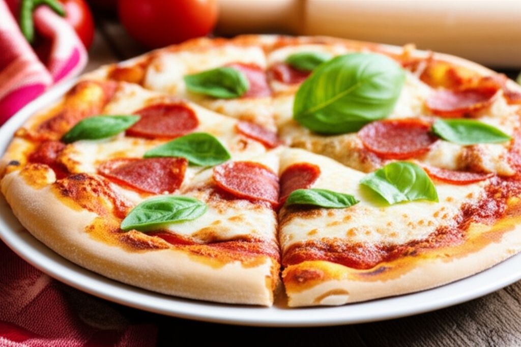 Basic Pizza Dough