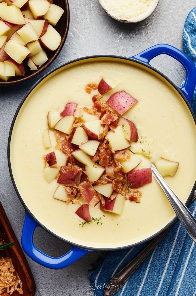 Basic Potato Soup