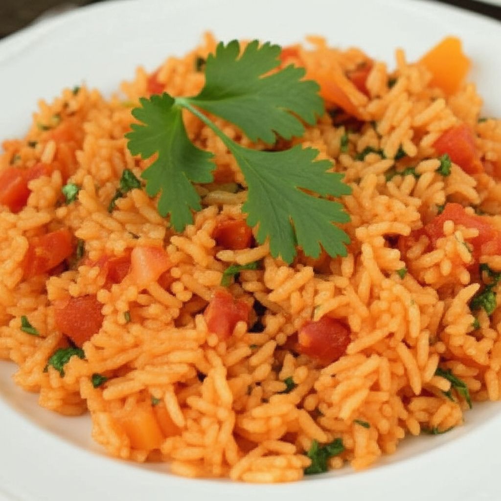 Better Spanish Rice