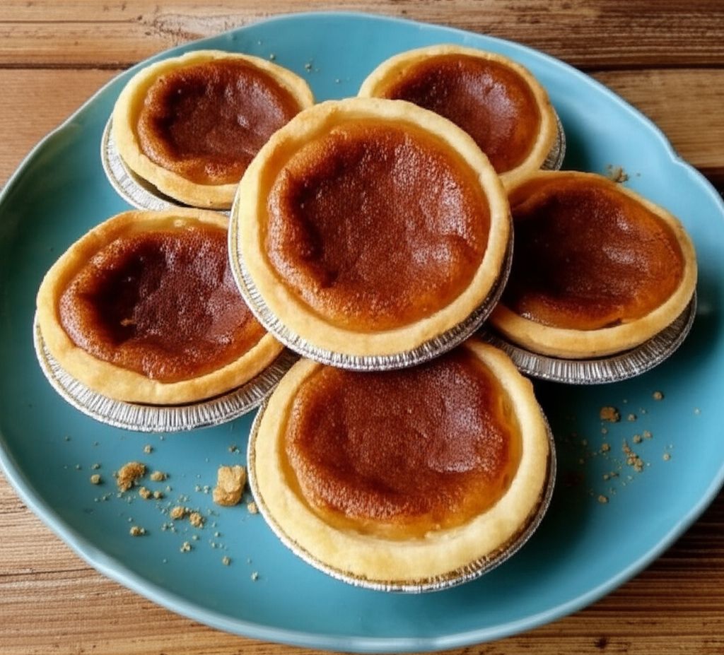 Betty Tarts