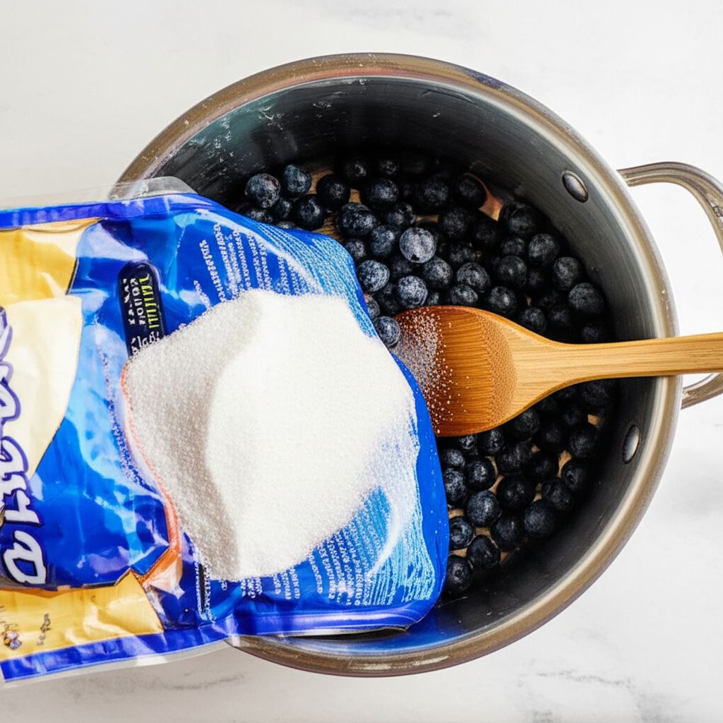 Blueberry Compote