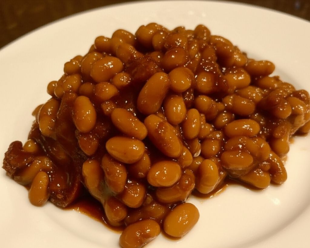 Bobette's Baked Beans