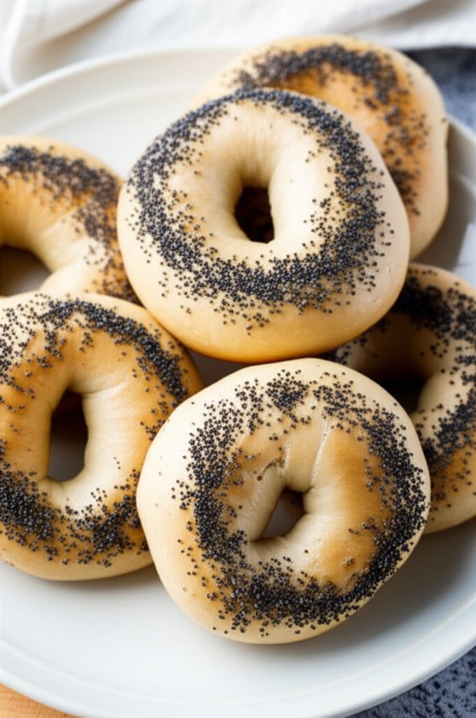Bread Machine Bagels