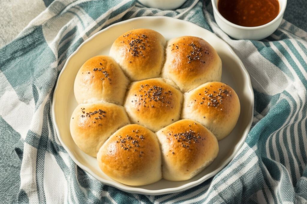 Bread Machine Rolls