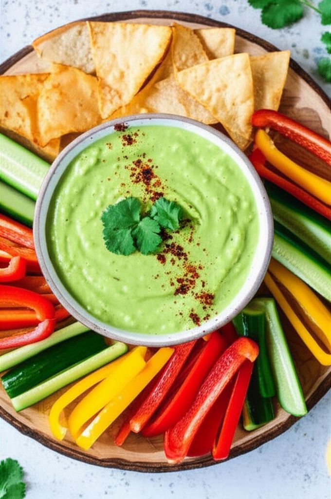 Broccomoli Dip