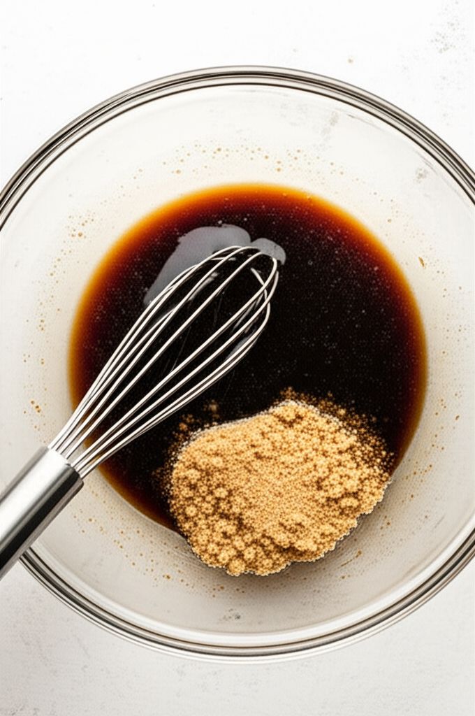 Brown Sugar Salmon